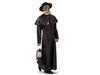 déguisement de médecin de la peste 2pcs homme taille l/xl