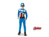 déguisement captain america™ avengers™ enfant taille l