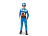 déguisement captain america™ avengers™ enfant taille s