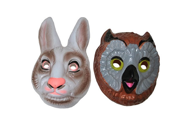 masque coque animaux enfant mix-9