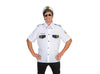 chemise de capitaine homme taille xxl/xxxl