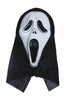 masque de revenant avec cagoule