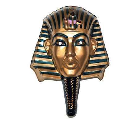 masque égyptien touthankamon