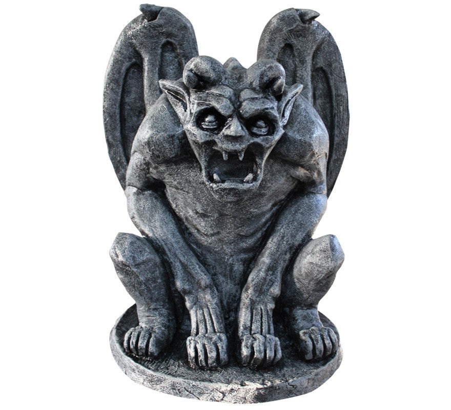 Décoration gargouille (38 x 50x 40 cm)