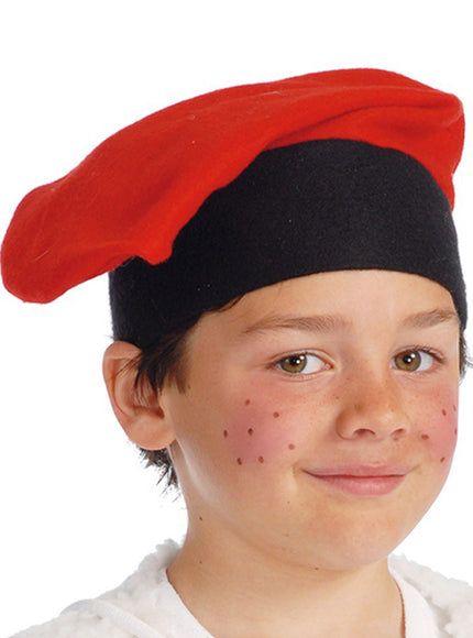 Barretina catalane enfant