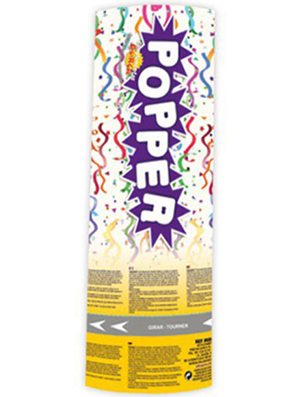 Canon à Confetti 30 cm