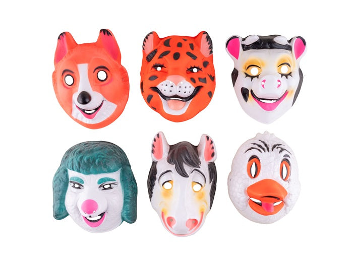masque coque animaux enfant mix-4