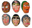 masque coque sorcière mix