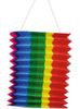 Fanal tubulaire arc-en-ciel 20 cm