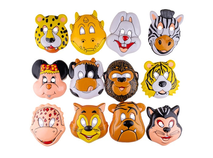 masque coque animaux enfant mix-6