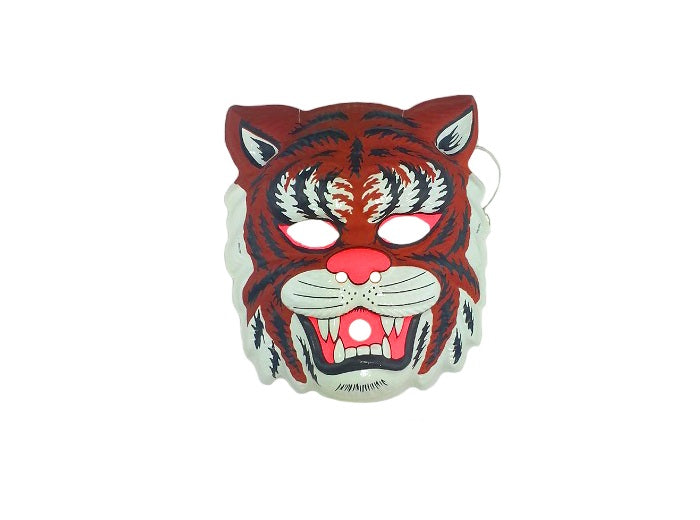 masque pour enfants tigre