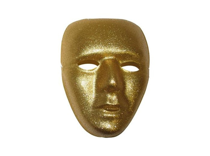 masque visage or