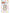 Bougie d'Anniversaire Confetti Chiffre 8