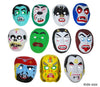 masque coque halloween mix enfant