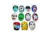 masque coque halloween mix enfant