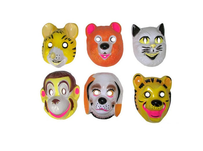 masque coque animaux enfant mix-5
