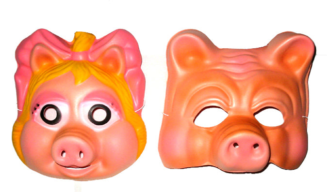 masque coque cochon mix