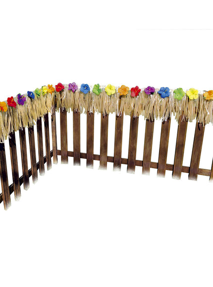 Guirlande hawaïenne décoration