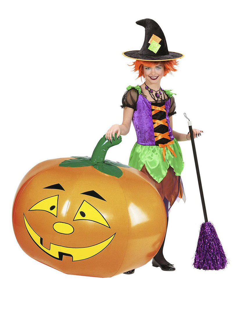 Citrouille géante gonflable