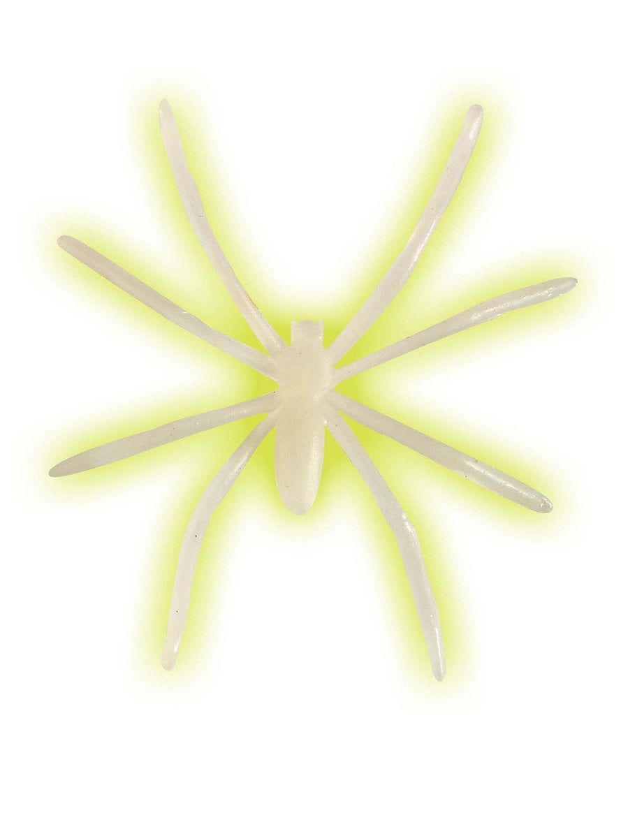42 araignées fluo Halloween