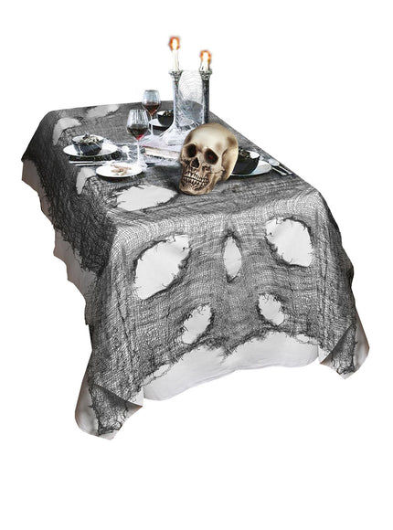 Toile décorative noire pour Halloween