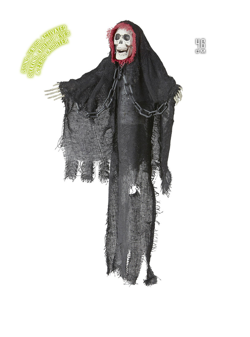 Faucheuse aimée suspendue