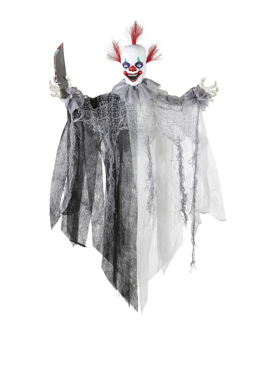 Clown de cirque assassin