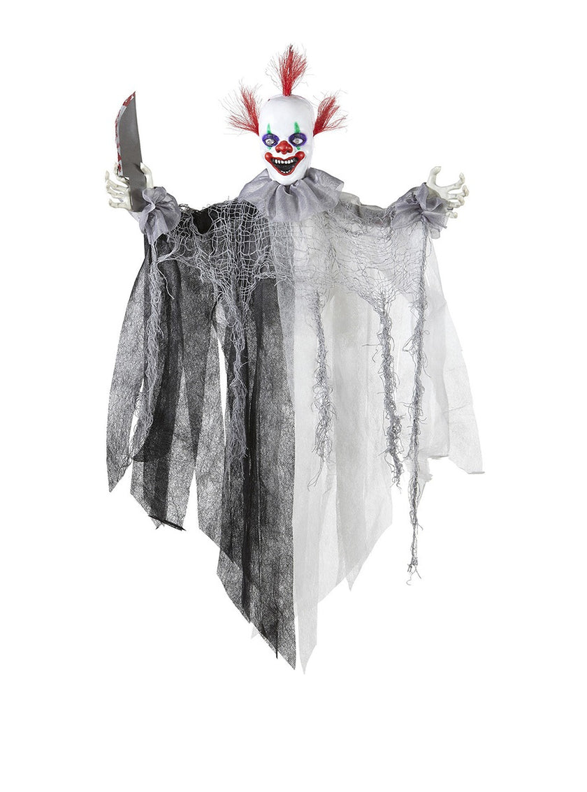 Clown de cirque assassin