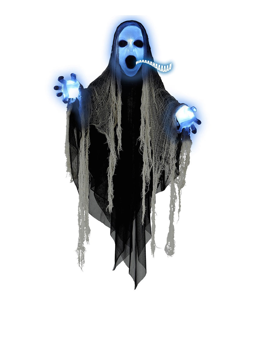 Fantôme sans âme suspendue