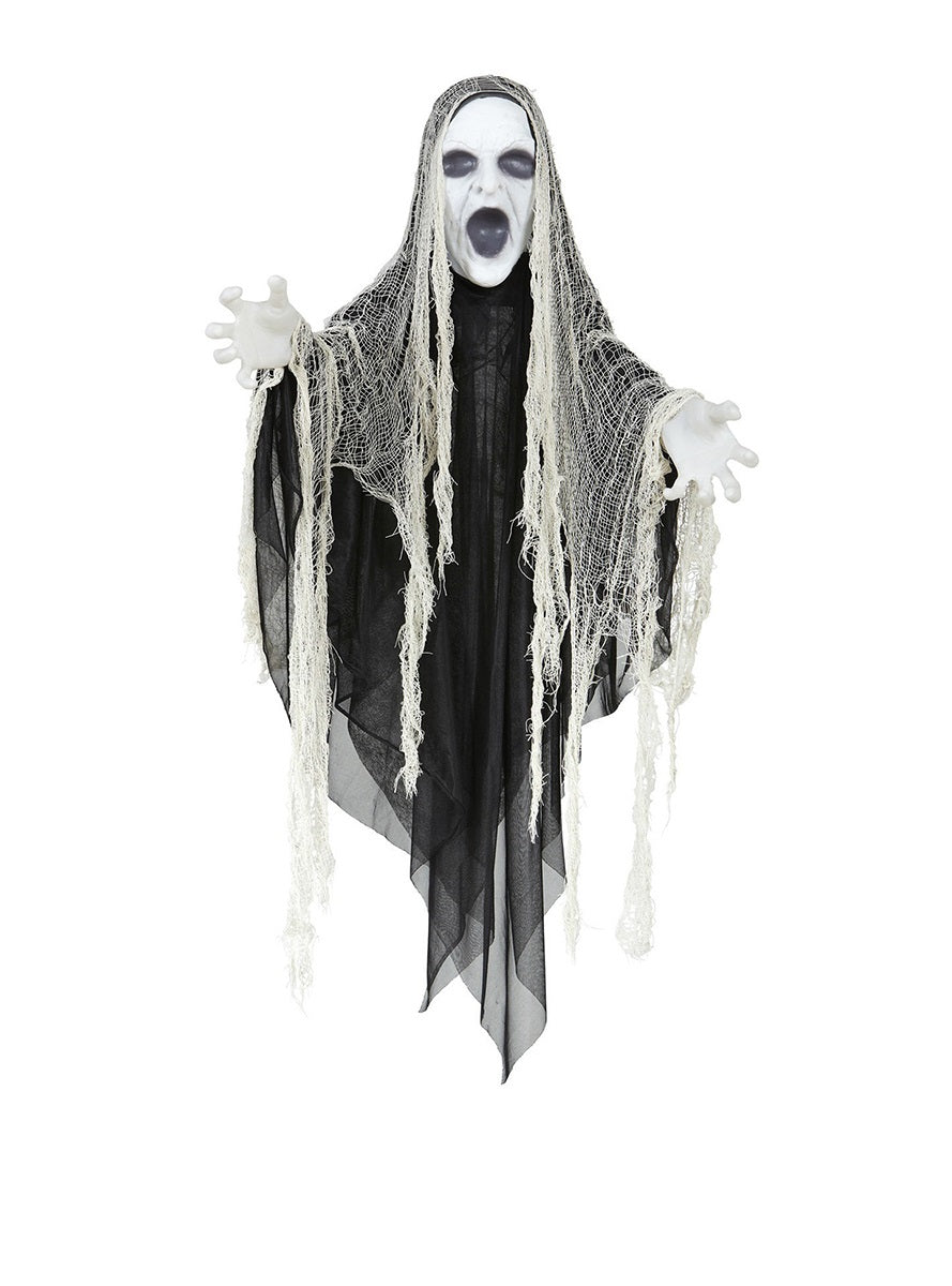 Fantôme sans âme suspendue