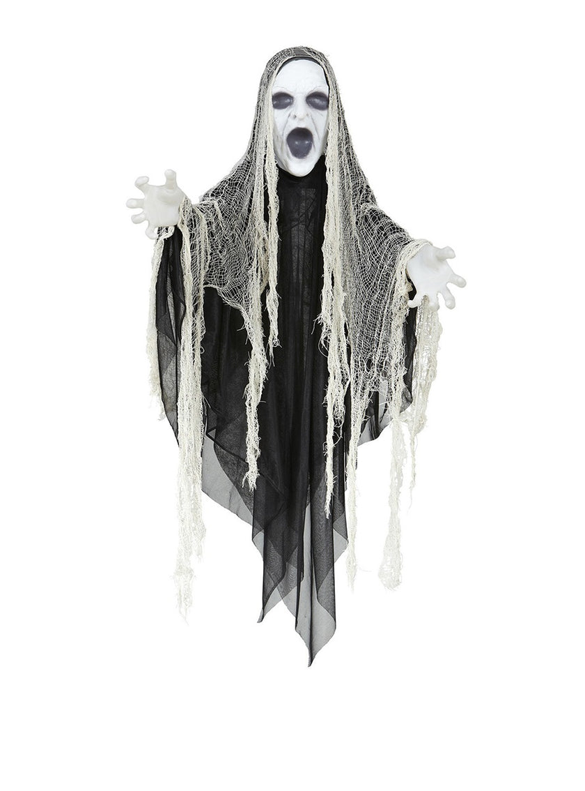 Fantôme sans âme suspendue