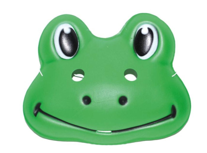 masque de grenouille en mousse eva