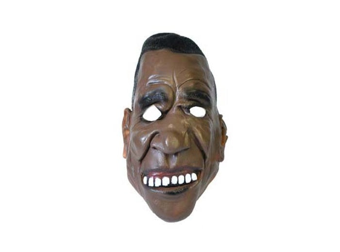masque en latex obama