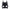 masque de l''homme chauve-souris noir
