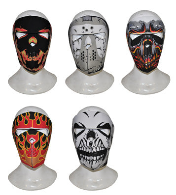 masque stretch catch mix