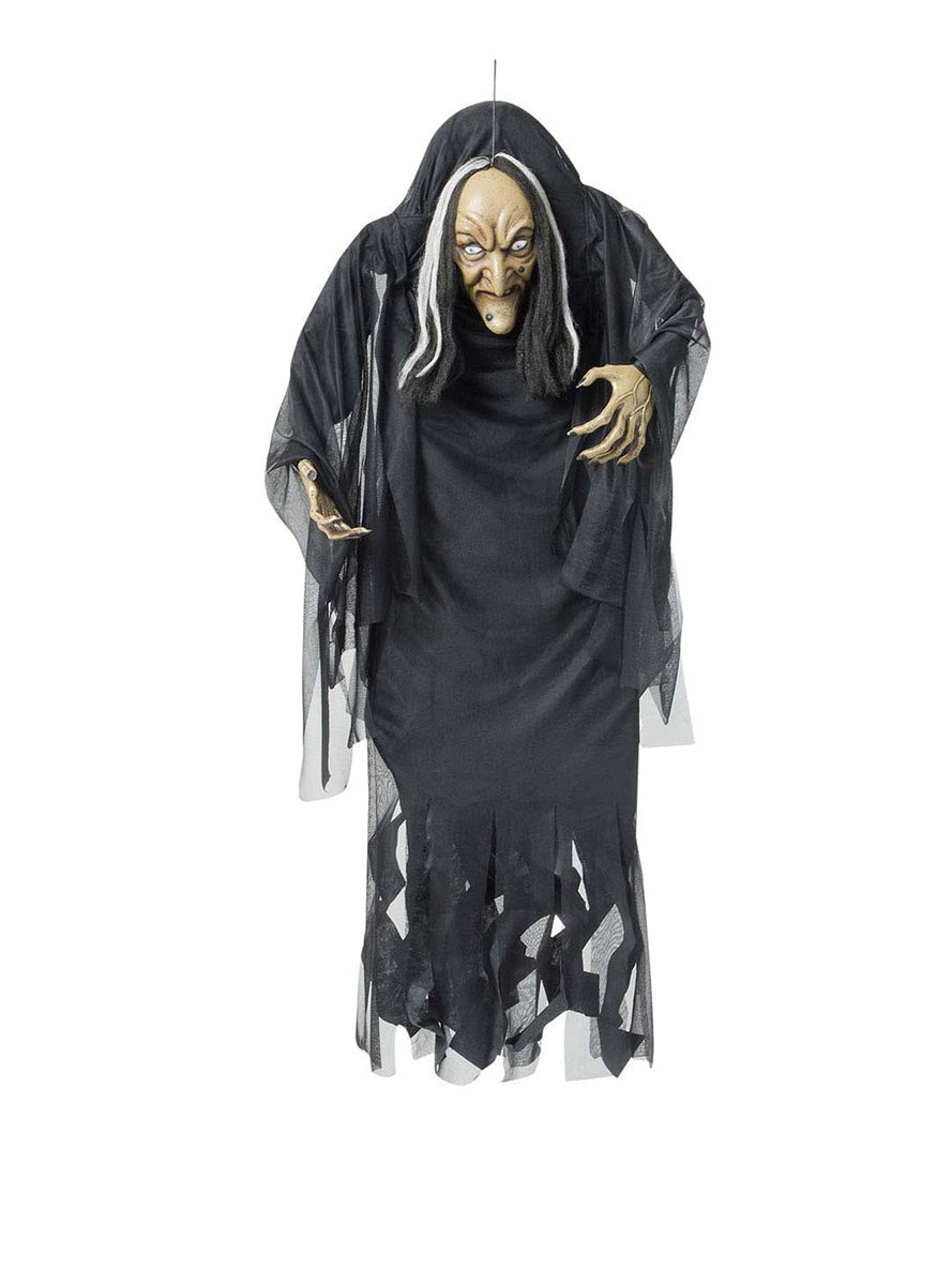 Sorcière à bosse à suspendre