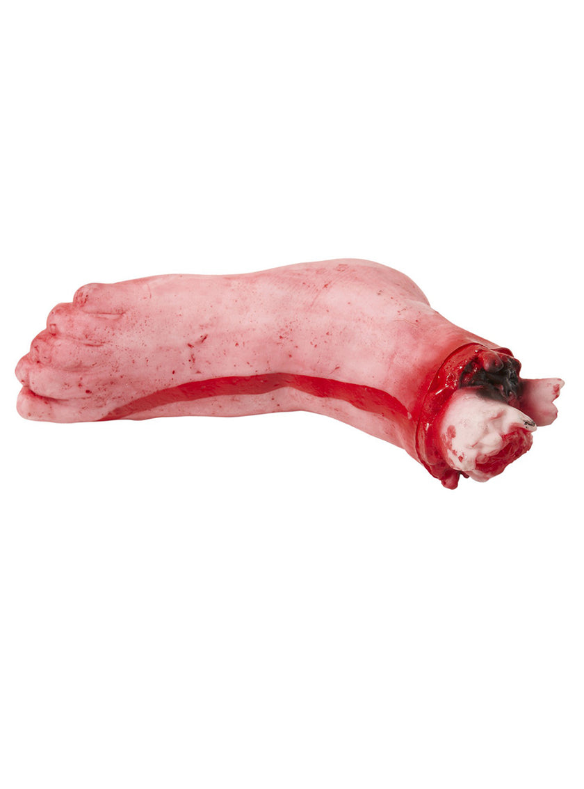 Pied amputé taille réelle