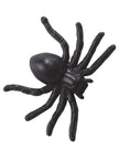 60 araignées noires Halloween