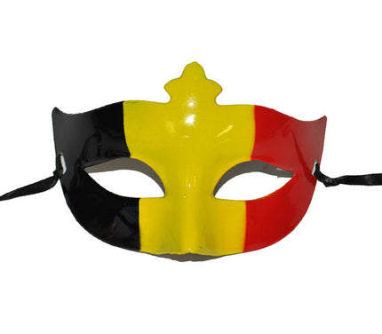 masque loup belgique