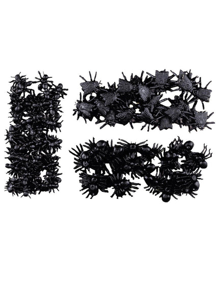 Ensemble d'insectes envahisseurs Halloween