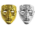masque anonyme brillant mix