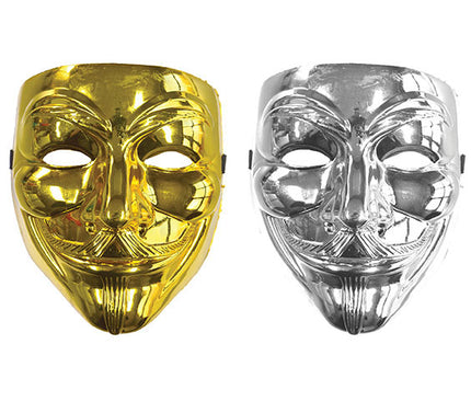 masque anonyme brillant mix