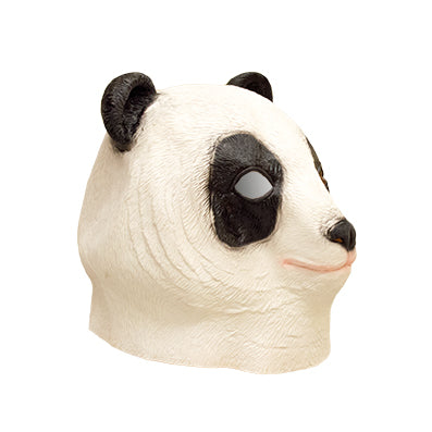 masque latex panda