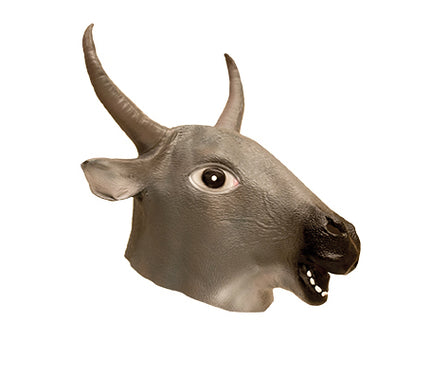 masque latex antilope