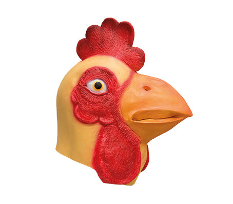 masque latex coq new