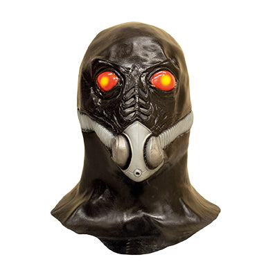 masque en latex robot alien