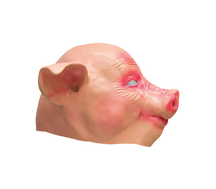 masque latex cochon new