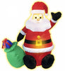 Père Noël gonflable