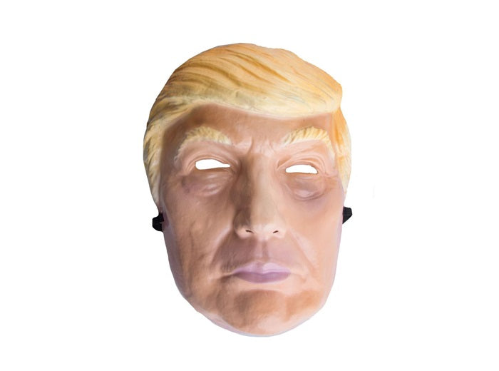 masque coque donald trump adulte 23x17cm