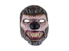 masque coque de loup-garou avec machoire articulée